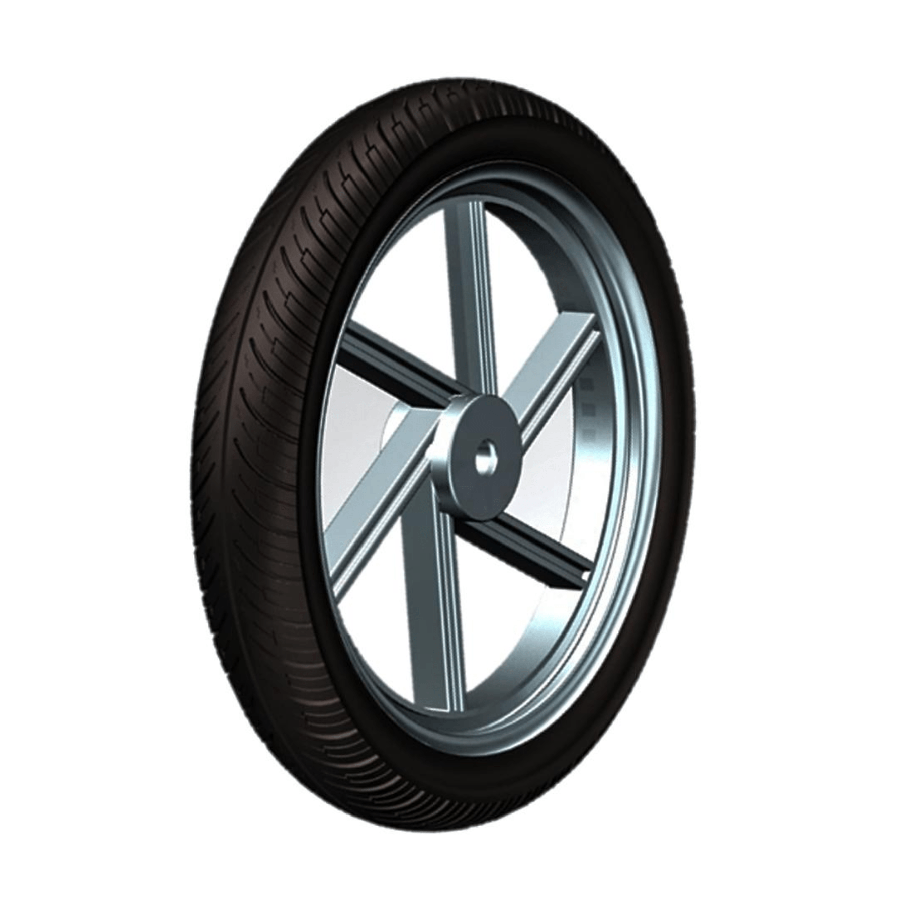 Pneu p/ moto aro 12 * 110/70-12 linha scooter piaggio/ honda/ yamaha/ suzuki - (energy ride)